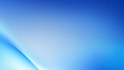 wavy blue wallpaper. Gradient Blue liquid background. Wave blue gradient background. Abstract blue color background.