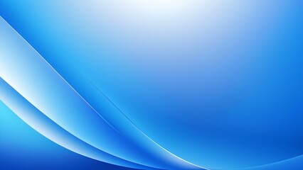 Fototapeta premium wavy blue wallpaper. Gradient Blue liquid background. Wave blue gradient background. Abstract blue color background.
