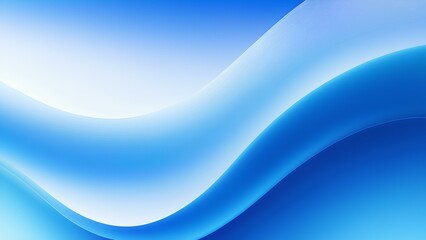 Gradient Blue liquid background. wavy blue wallpaper. Abstract blue color background. Wave blue gradient wallpaper. 