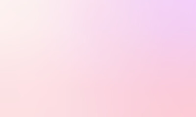 Soft Glowing Vector Gradient Background with Multi-Color Design