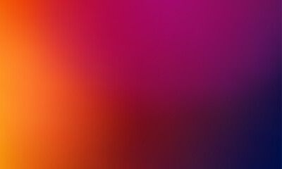 Orange and Pink Gradient Background Vector Design