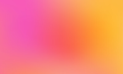 Pink Orange Mesh Blurred Multi Color Gradient Vector Pattern