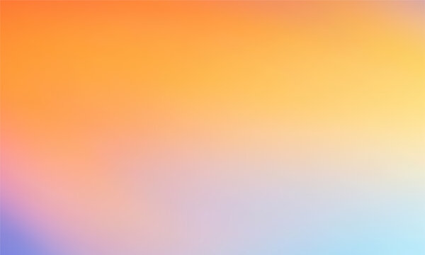 Abstract Colorful Gradient Wallpaper Design Vector