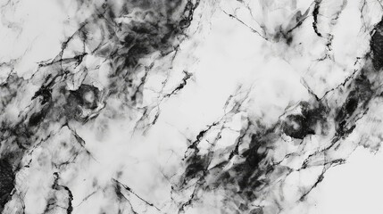 Black and white background. Black marble design texture. Smoke wallpaper