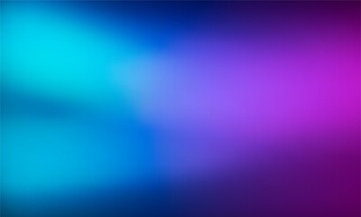 Trendy Blurred Colorful Gradient Vector Wallpaper - obrazy, fototapety, plakaty
