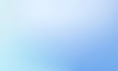 Light Blue Winter Gradient Vector Background Design