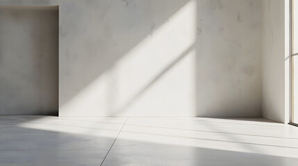 Minimalist photography background 