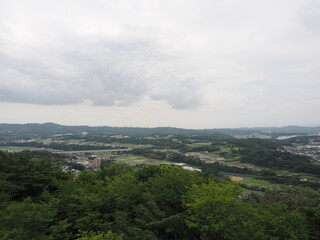 神奈川県秦野市の風景