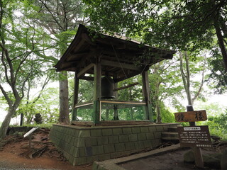 神奈川県秦野市の弘法山