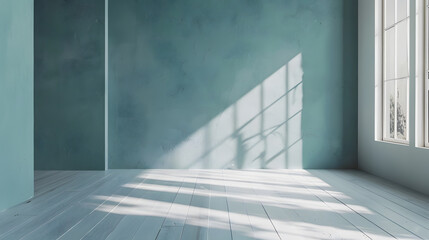 Fototapeta premium Minimalist photography background