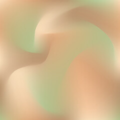 abstract colorful background. green sage beige brown nature earth pastel kids color gradiant illustration. green sage beige brown color gradiant background

