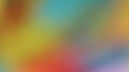 Obraz premium Blurred colored abstract background. Smooth transitions of iridescent colors