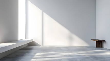 Obraz premium Minimalist photography background