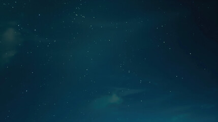 Obraz na płótnie Canvas sky with stars background