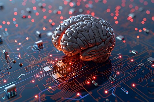 Cerebral Circuits Exploring the Convergence of Biological and Artificial Intelligence