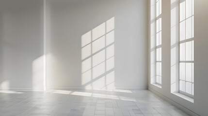 Fototapeta premium Minimalist photography background