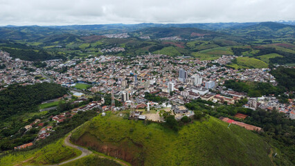 morro do teleférico caxambú 