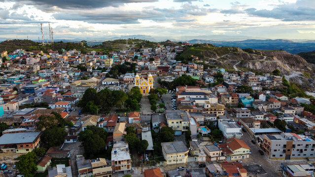 S&atilde;o Thom&eacute; das letras - MG