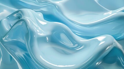 Fototapeta premium Light blue abstract background. copy space for text. beautiful background.