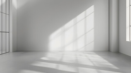 Minimalist photography background