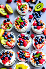 Greek Yogurt Bowl