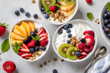 Greek Yogurt Bowl