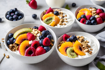 Greek Yogurt Bowl