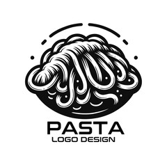 Pasta Vector Logo Design