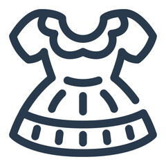 Stylish Jalisco Dress Designs for Cinco de Mayo Fashion