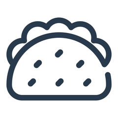 Obraz premium Tacos for Cinco de Mayo Feast