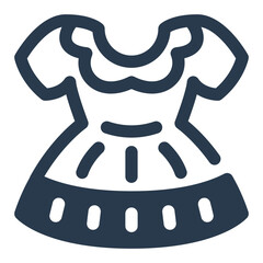 Stylish Jalisco Dress Designs for Cinco de Mayo Fashion