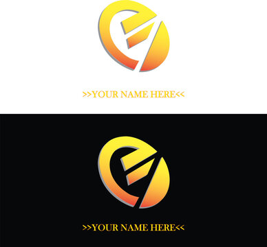 a logo for a financial company
