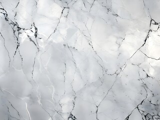 Artistic marble effect on white