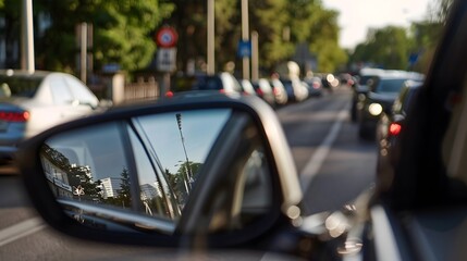 Driving Essentials: Blind Spot Checks, Mirror Usage, and Hazard Anticipation