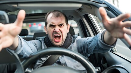 Promoting Safe Driving Habits: Stay Patient and Avoid Road Rage to Minimize the Dangers of Aggressive Behavior on the Road