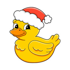 Cartoon character. Isolated on white background. Design element. Template for your design, books, stickers, cards. Vector illustration.