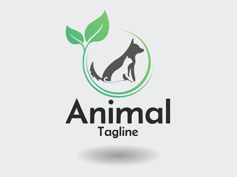 Innovative logo design template. vector design concept for logo