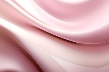 Elegant and Delicate Soft Foamy Texture in a Trendy Minimalist and Fragile Aesthetic