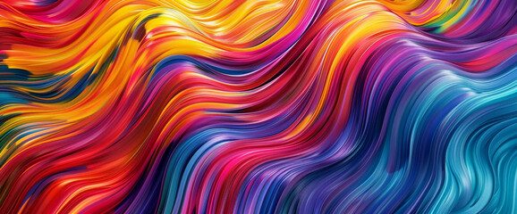 Embark on a journey of elegance and serenity through this captivating painting, where dark teal and light beige waves intertwine amidst organic topography, evoking the timeless allure of marbleizedart