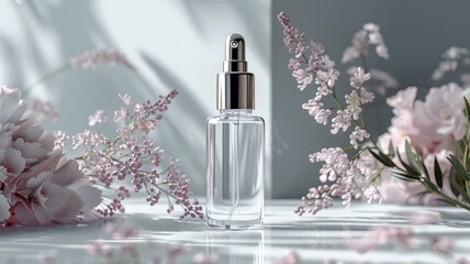 A nourishing serum to hydrate and rejuvenate the skin