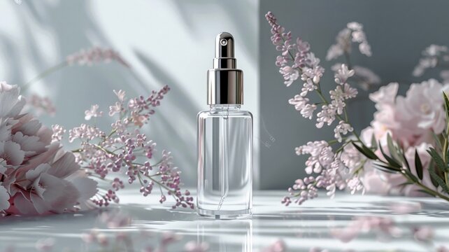 A nourishing serum to hydrate and rejuvenate the skin