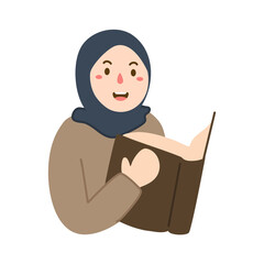 Hand drawn international literacy day