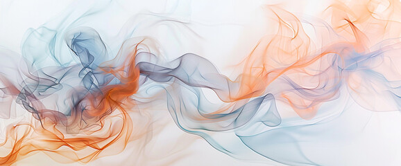 Embark on a journey of elegance and serenity through this captivating painting, where dark teal and light beige waves intertwine amidst organic topography, evoking the timeless allure of marbleizedart