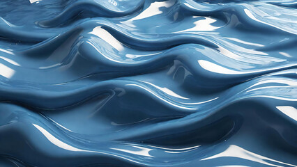 Liquid abstract background