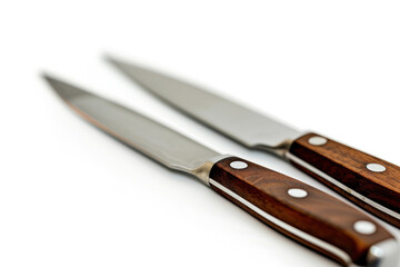 knifes isolated