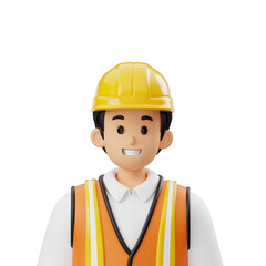 3D Character Constructor Avatar