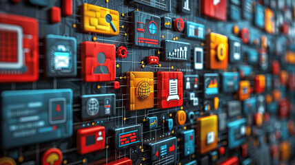 picture for digital marketing,generative ai