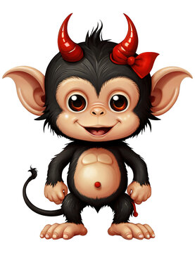 monkey devil