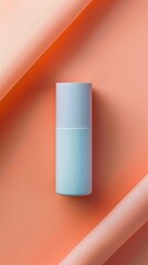 Deodorant Rollon blank bottle mockup container product skincare