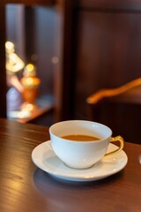 コーヒショップ